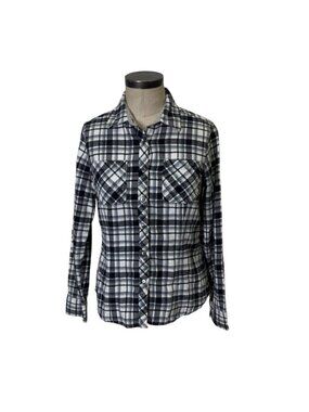 Columbia Flannel Shirt Medium